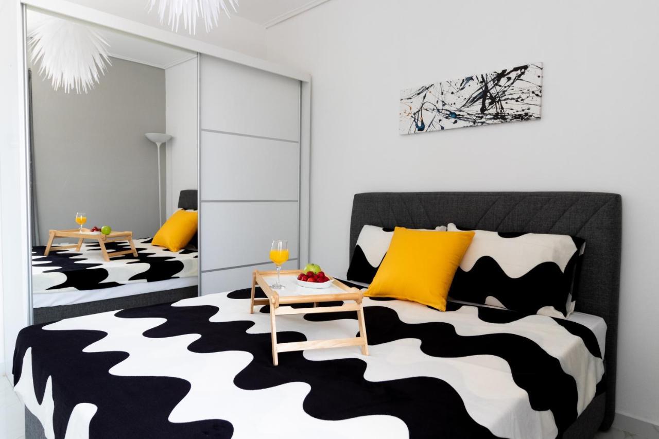 Z5 Sky Sparta Apartment 외부 사진