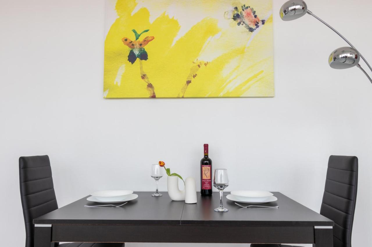 Z5 Sky Sparta Apartment 외부 사진