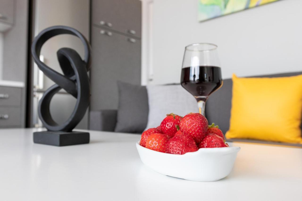 Z5 Sky Sparta Apartment 외부 사진