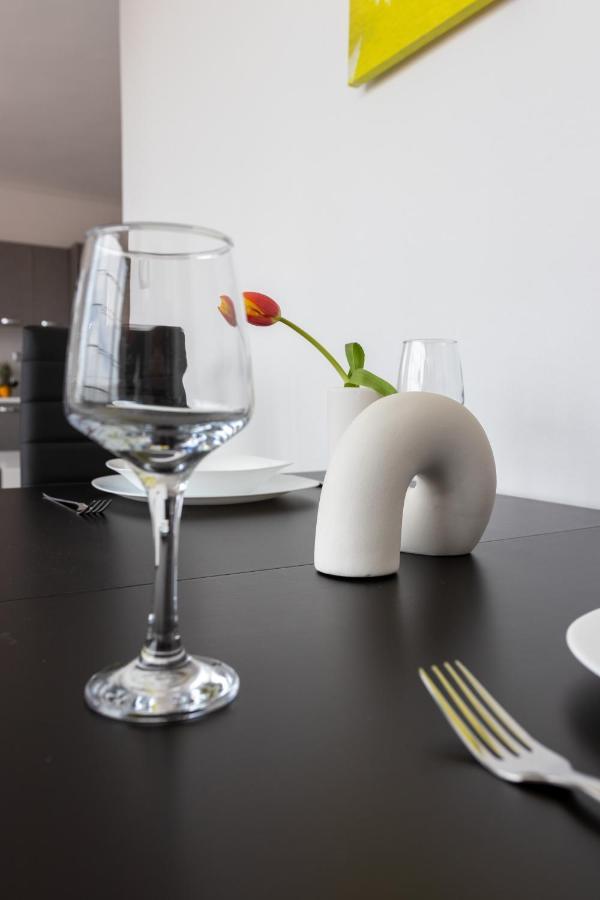 Z5 Sky Sparta Apartment 외부 사진