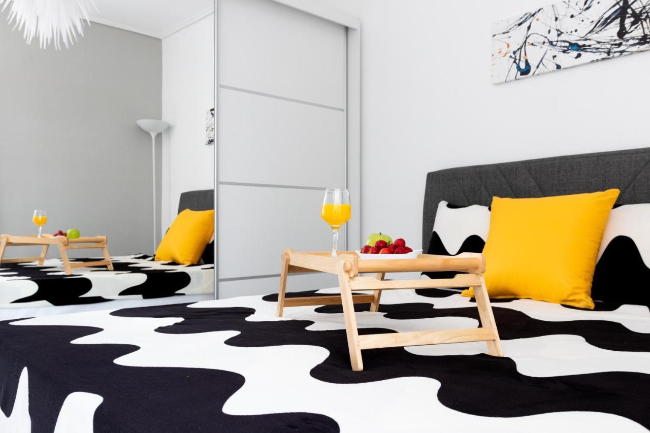 Z5 Sky Sparta Apartment 외부 사진