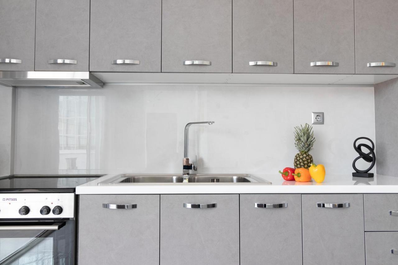 Z5 Sky Sparta Apartment 외부 사진